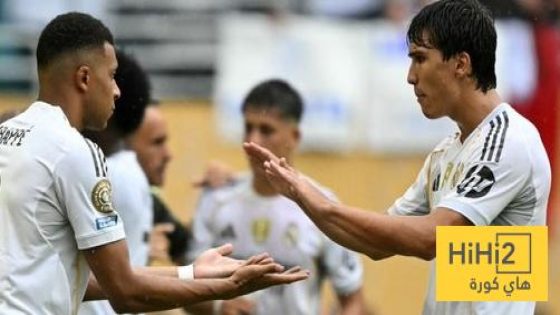 في الكورة : صورة.. ماذا قال مبابي لـ غونزالو بعد الهاتريك ضد بيتيس ؟