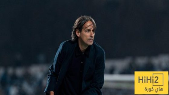 في الكورة : تعليق إنزاغي بعد فوز الهلال أمام ضمك