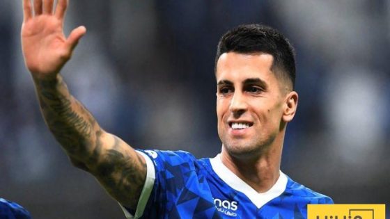 في الكورة : كانسيلو يقترب من إنتر ميلان