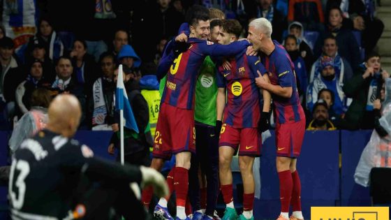 في الكورة : هل يصل برشلونة إلى 100 نقطة في الليغا هذا الموسم؟