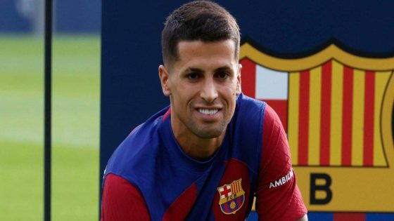 في الكورة : بديل كانسيلو.. برشلونة يتجه نحو هذا اللاعب!