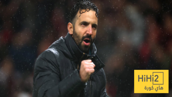 في الكورة : تعوض مادي كبير لأموريم بعد رحيله عن مانشستر يونايتد