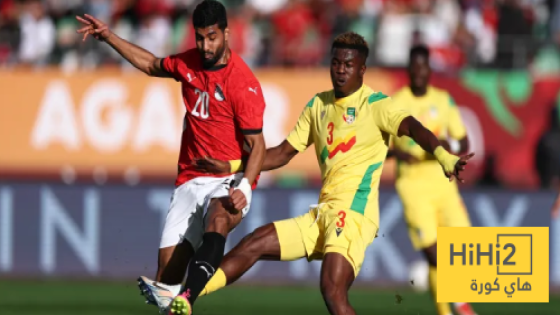 في الكورة : تعادل سلبي بين مصر وبنين في الشوط الأول