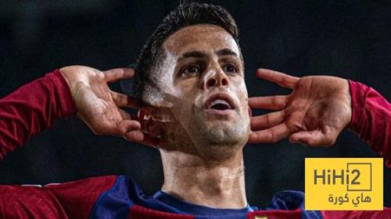 في الكورة : عاجل .. اتفاق شفهي بين برشلونة والهلال على صفقة كانسيلو