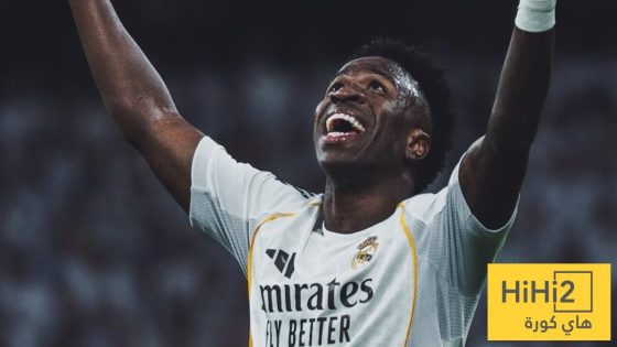 في الكورة : تشابي ألونسو شدد على دعم فينيسيوس جونيور