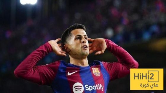 في الكورة : لهذا السبب وافق فليك على التعاقد مع كانسيلو