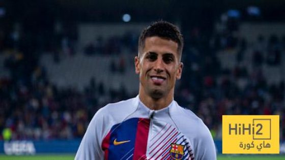 في الكورة : كانسيلو … يستحق العودة إلى برشلونة