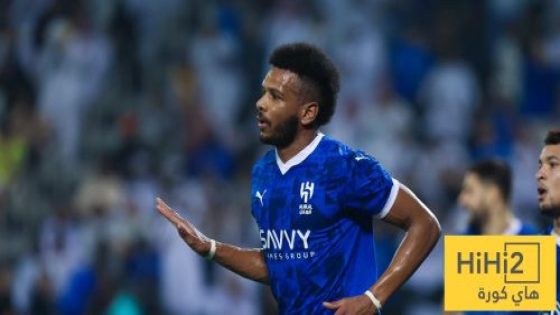 في الكورة : إنزاغي يحسم موقفه النهائي من استمرار البليهي مع الهلال