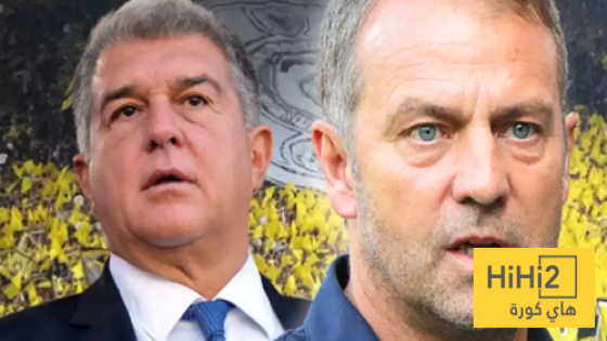 في الكورة : فليك خارج الحسابات .. لابورتا يمنح هدية جديدة لصديقه مينديز !