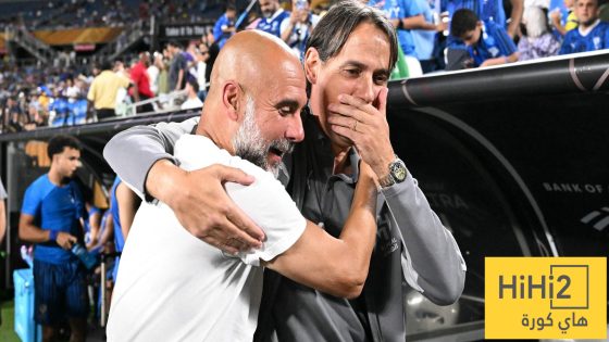 في الكورة : إنزاغي أفضل مدرب في العالم !