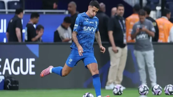 في الكورة : إنتر ميلان يستسلم في صفقة كانسيلو بعد اقترابه من برشلونة