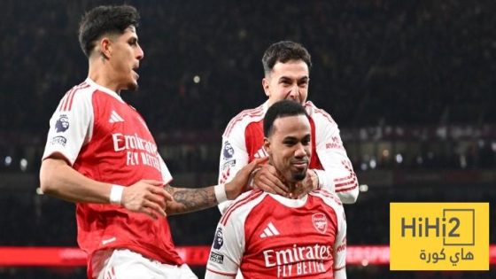 في الكورة : أرسنال يتصدر جميع الاحصائيات هذا الموسم