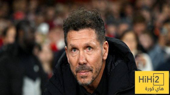 في الكورة : سيميوني يجهز هذا اللاعب لمهمة إيقاف فينيسيوس