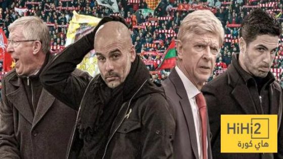 في الكورة : صورة .. عدد مدربي فرق التوب 6 في البريميرليغ آخر 10 مواسم