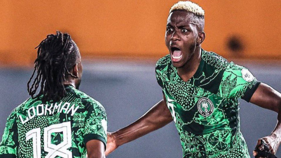 في الكورة : ازمة في منتخب نيجيريا – هاي كورة