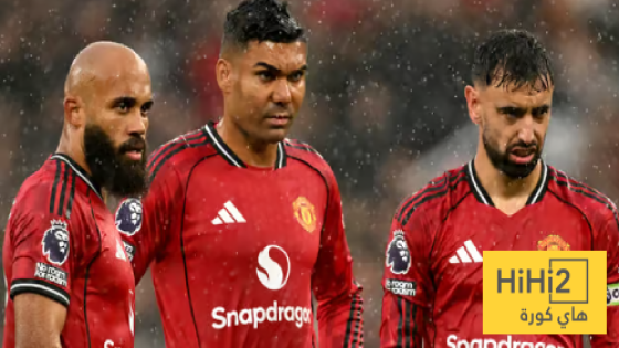 في الكورة : غيابات مانشستر يونايتد ضد بيرنلي في الدوري الإنجليزي