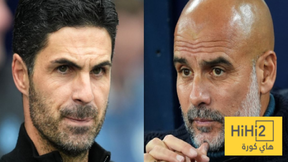 في الكورة : صراع جديد بين مانشستر سيتي وأرسنال