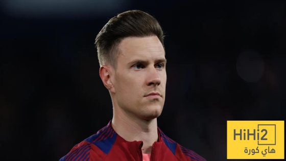 في الكورة : احتمال رحيل تير شتيغن أصبح في خطر