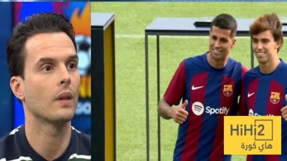 في الكورة : تحليل عودة كانسيلو إلى برشلونة