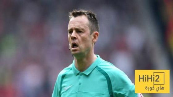 في الكورة : أرقام خاصة بحكم مباراة اليونايتد وبيرنلي