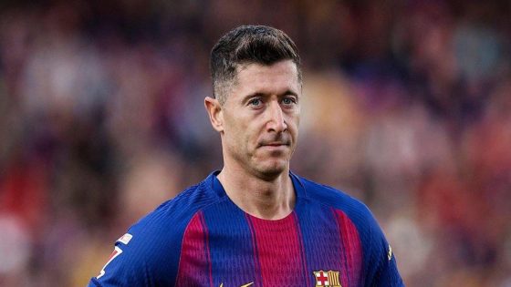 في الكورة : ليفاندوفسكي لا يمانع الانتقال إلى دوري روشن