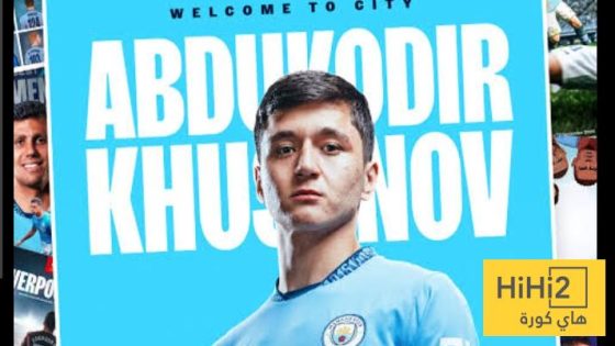 في الكورة : خوسانوف أساسيا أمام برايتون – هاي كورة