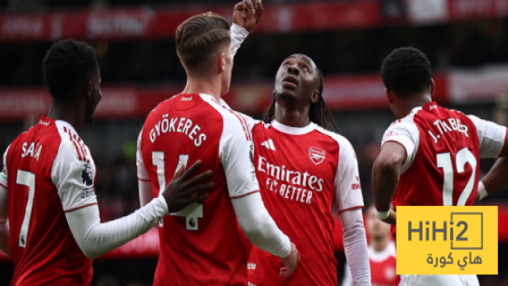 في الكورة : تشكيلة أرسنال المتوقعة ضد ليفربول في الدوري الإنجليزي