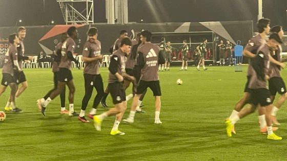 في الكورة : صور حصريه لهاي كورة من تدريبات ريال مدريد الاخيرة قبل لقاء اتلتيكو