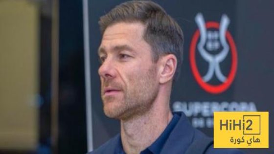 في الكورة : ملخص المؤتمر الصحفي لـ ألونسو قبل ديربي السوبر .. ماذا قال عن الهزيمة 5-2؟