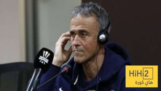 في الكورة : حديث إنريكي عن مواجهة مارسيليا