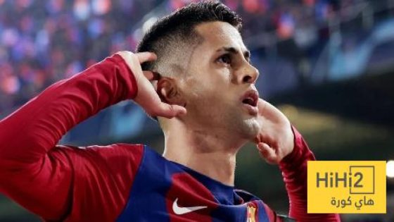 في الكورة : ديكو يؤكد انضمام كانسيلو لبرشلونة