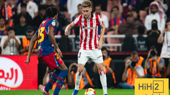 في الكورة : بلباو عباره عن مجموعة من المهرجين امام برشلونة