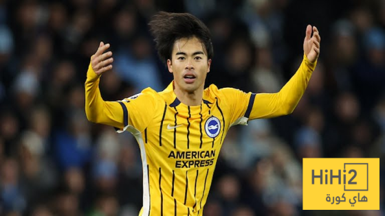 في الكورة : برايتون يدرك التعادل امام مانشستر سيتي