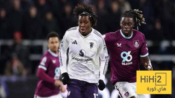 في الكورة : عين على دورغو في مباراة بيرنلي