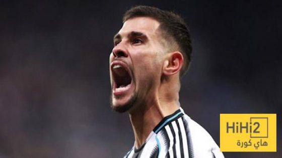 في الكورة : أرقام غيمارايش أمام ليدز يونايتد