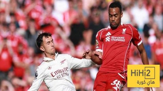 في الكورة : احصائيات دفاع ليفربول هذا الموسم