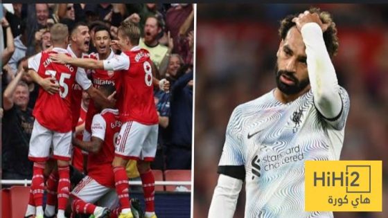 في الكورة : رقم مميز لأرسنال على أرضه قبل استضافة ليفربول