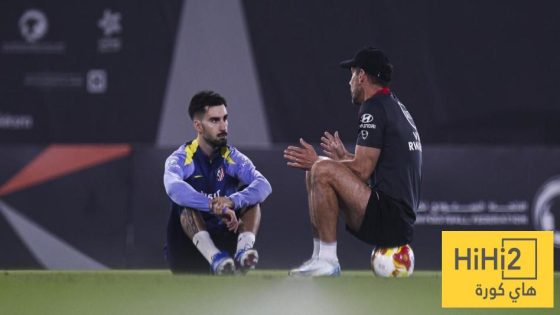 في الكورة : سيميوني يفاجئ الجميع قبل الديربي