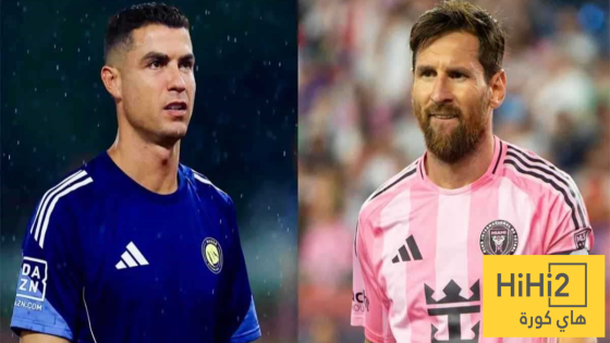 في الكورة : ميسي يقلد كريستيانو رونالدو..!! – هاي كورة