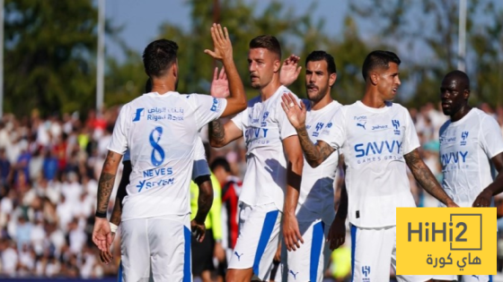 في الكورة : مانشستر يونايتد يستهدف نجم الهلال في ميركاتو الشتاء