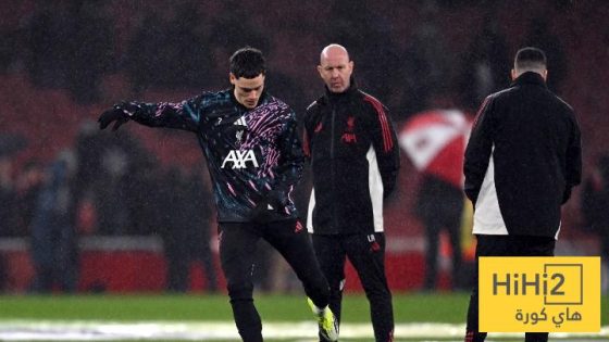 في الكورة : ليفربول يختتم استعداداته للقاء أرسنال