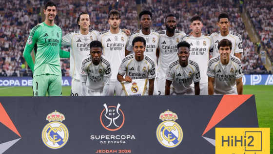 في الكورة : تقييم لاعبي الريال امام اتلتيكو في الشوط الاول