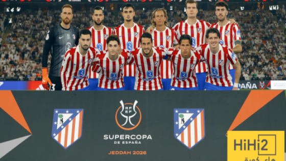 في الكورة : تقييم لاعبي اتلتيكو بعد التاخر امام الريال في الشوط الاول