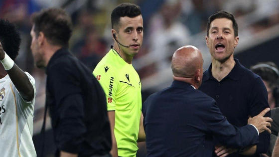 في الكورة : الونسو يهاجم سيميوني بعد لقطة فينيسيوس