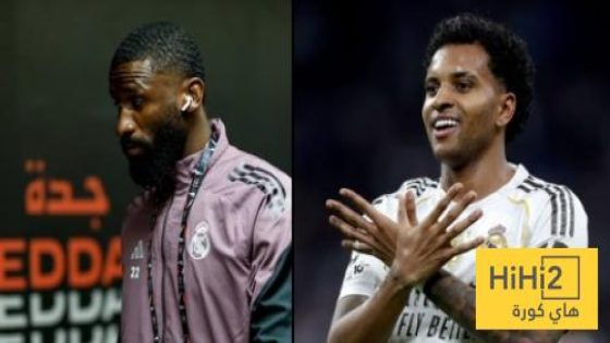 في الكورة : عاجل .. مشاركة ثنائي ريال مدريد ضد برشلونة في محل شك