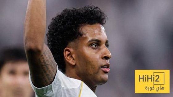 في الكورة : إحصائيات رودريغو أمام أتلتيكو مدريد