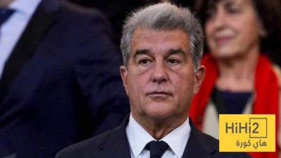 في الكورة : أول تعليق من لابورتا على مواجهة ريال مدريد في نهائي السوبر الاسباني