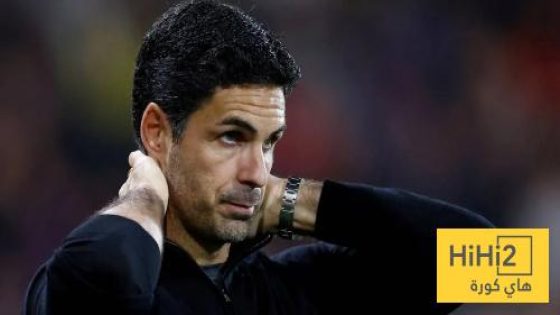 في الكورة : تعليقات أرتيتا بعد التعادل مع ليفربول