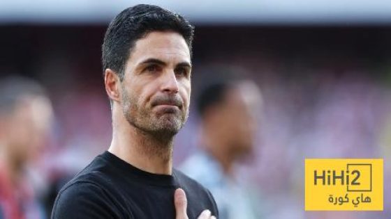 في الكورة : تعليق أرتيتا على لقطة مارتينيلي مع برادلي بعد اصابته