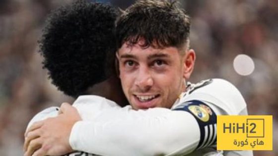 في الكورة : منشور فالفيردي بعد الفوز على اتلتيكو مدريد